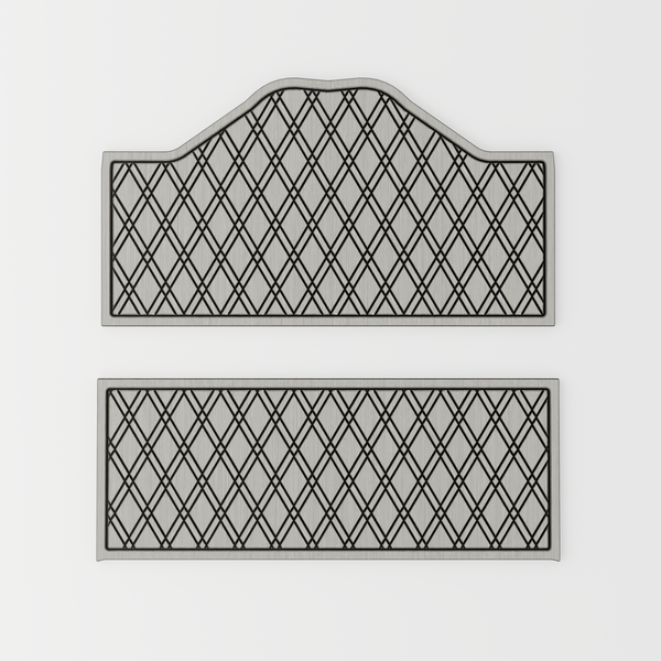 Mat Supply™ EVA Foam Golf Cart Floor Mat for Epic E40FX