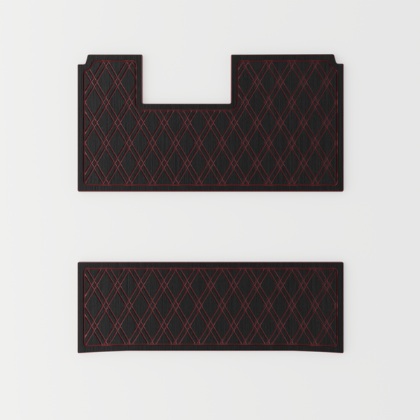 Mat Supply™ EVA Foam Golf Cart Floor Mat for Dach Apollo