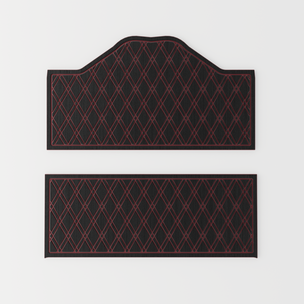 Mat Supply™ EVA Foam Golf Cart Floor Mat for Epic E40FX