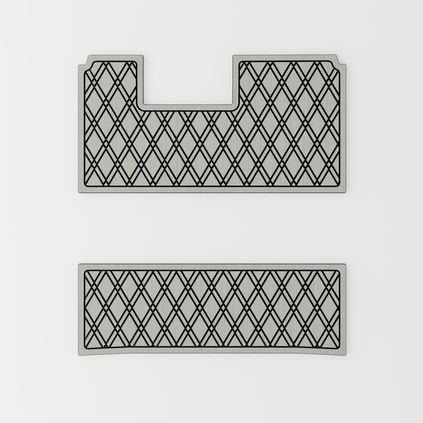 Mat Supply™ EVA Foam Golf Cart Floor Mat for Dach Apollo