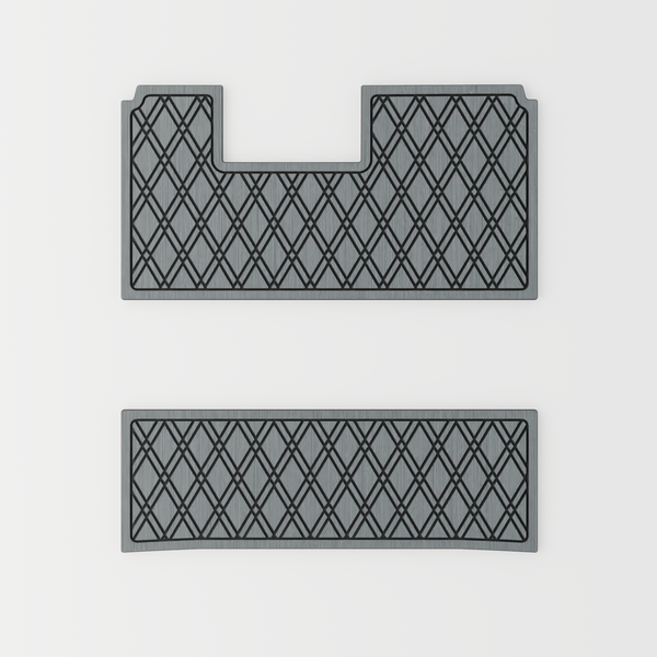 Mat Supply™ EVA Foam Golf Cart Floor Mat for Dach Apollo
