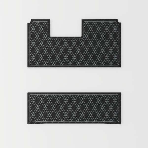 Mat Supply™ EVA Foam Golf Cart Floor Mat for Dach Apollo