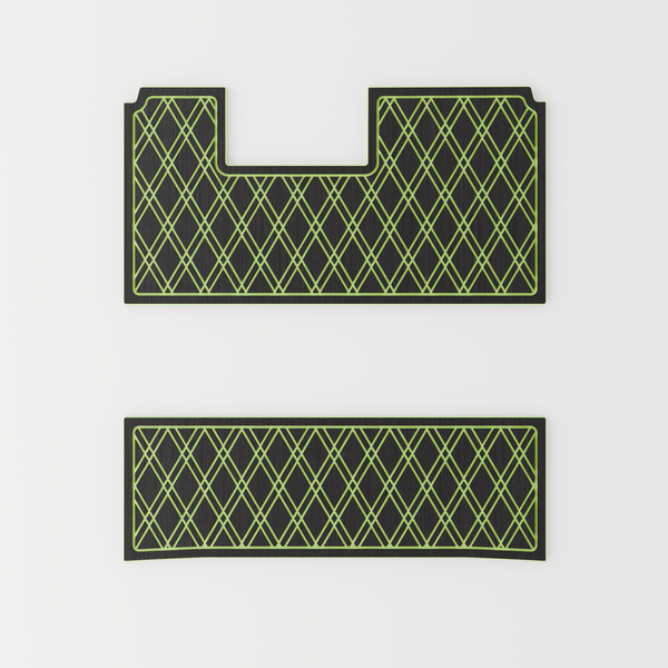 Mat Supply™ EVA Foam Golf Cart Floor Mat for Dach Apollo