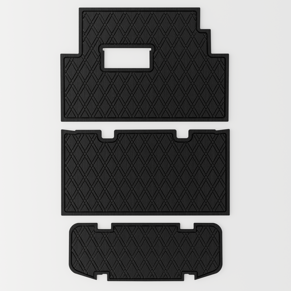 Mat Supply™ EVA Foam Golf Cart Floor Mat for Club Car Onward 6 Passenger