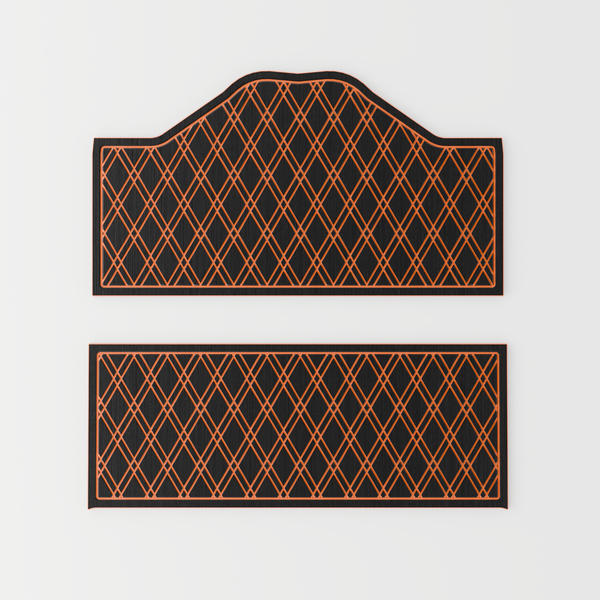 Mat Supply™ EVA Foam Golf Cart Floor Mat for Epic E40FX