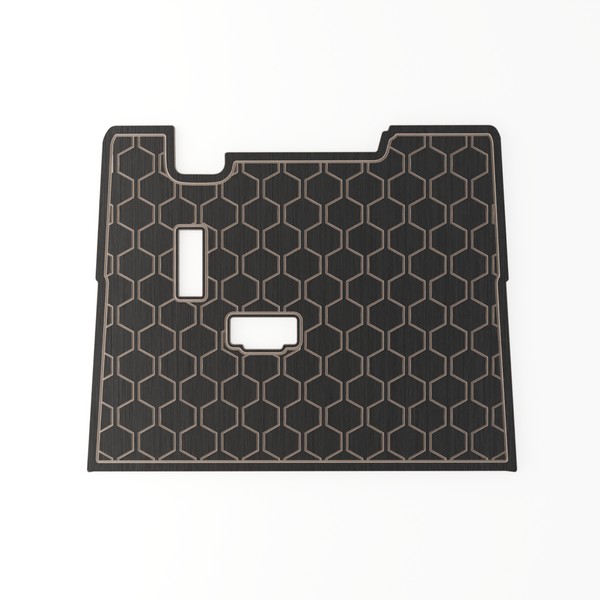 EZGO TXT 1996+ EVA Foam Golf Cart Floor Mat (Foot Plate Sold Separately)