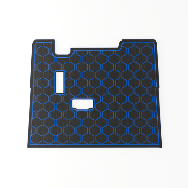 EZGO TXT 1996+ EVA Foam Golf Cart Floor Mat (Foot Plate Sold Separately)