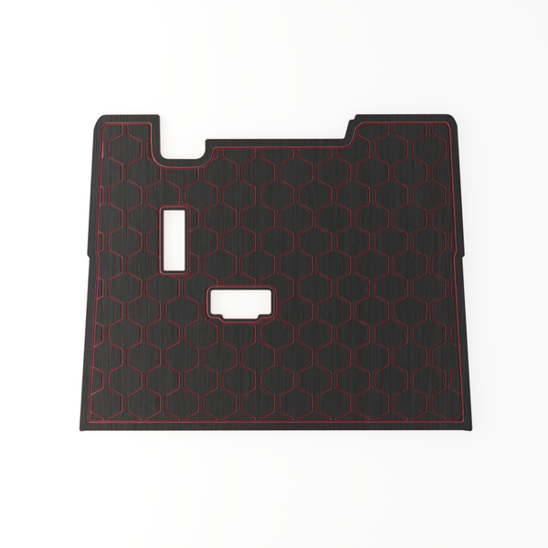 EZGO TXT 1996+ EVA Foam Golf Cart Floor Mat (Foot Plate Sold Separately)