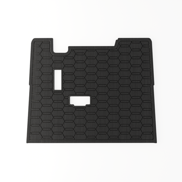 EZGO TXT 1996+ EVA Foam Golf Cart Floor Mat (Foot Plate Sold Separately)