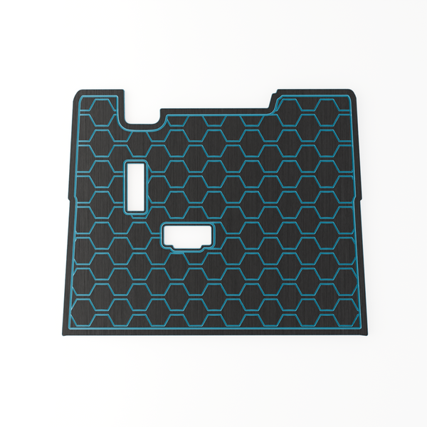 EZGO TXT 1996+ EVA Foam Golf Cart Floor Mat (Foot Plate Sold Separately)