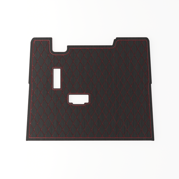 EZGO TXT 1996+ EVA Foam Golf Cart Floor Mat (Foot Plate Sold Separately)
