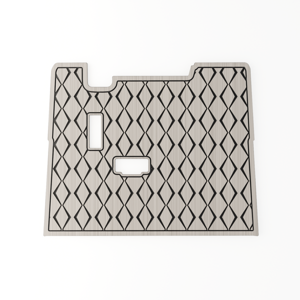 EZGO TXT 1996+ EVA Foam Golf Cart Floor Mat (Foot Plate Sold Separately)