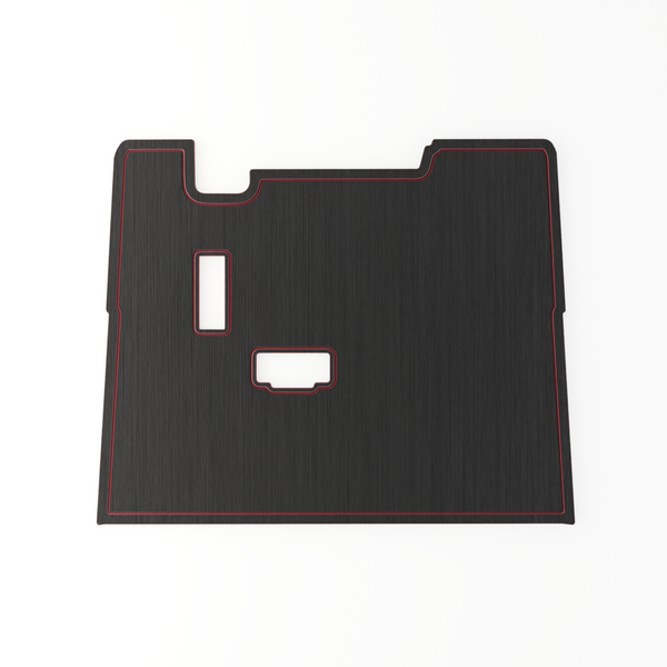 EZGO TXT 1996+ EVA Foam Golf Cart Floor Mat (Foot Plate Sold Separately)