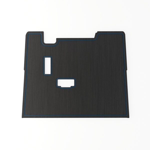 EZGO TXT 1996+ EVA Foam Golf Cart Floor Mat (Foot Plate Sold Separately)