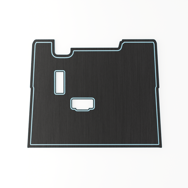EZGO TXT 1996+ EVA Foam Golf Cart Floor Mat (Foot Plate Sold Separately)
