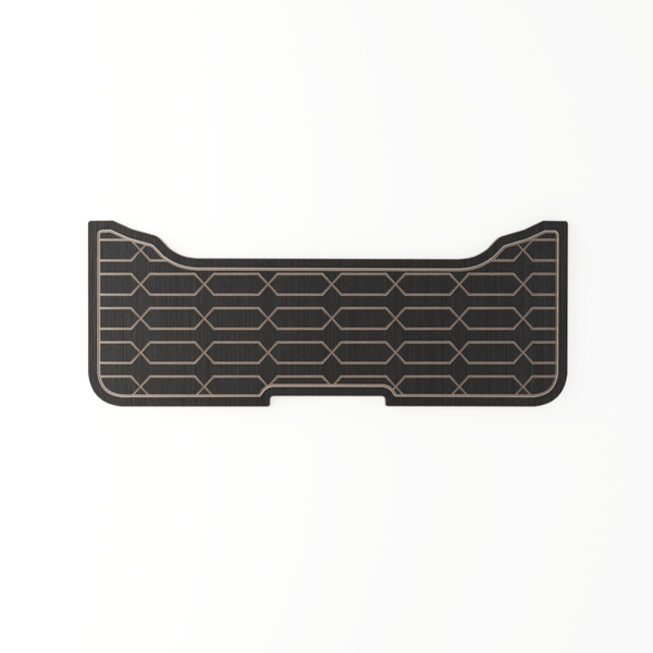 EZGO TXT OEM Rear Foot Plate EVA Foam Golf Cart Floor Mat