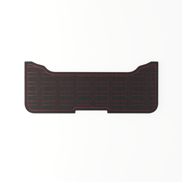 EZGO TXT OEM Rear Foot Plate EVA Foam Golf Cart Floor Mat