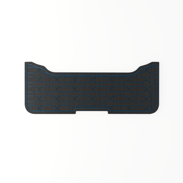 EZGO TXT OEM Rear Foot Plate EVA Foam Golf Cart Floor Mat