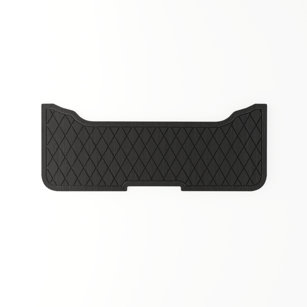 EZGO TXT OEM Rear Foot Plate EVA Foam Golf Cart Floor Mat