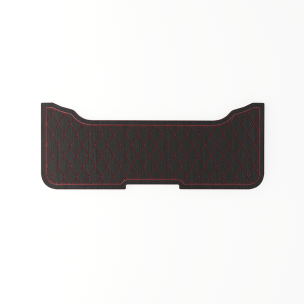 EZGO TXT OEM Rear Foot Plate EVA Foam Golf Cart Floor Mat