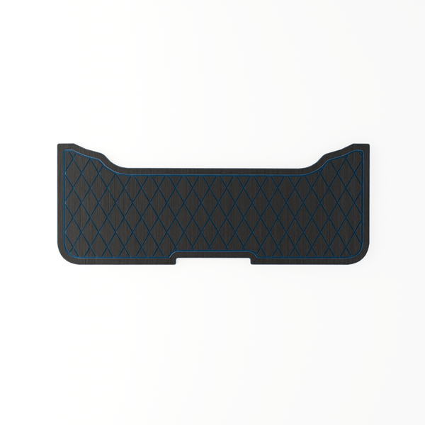 EZGO TXT OEM Rear Foot Plate EVA Foam Golf Cart Floor Mat