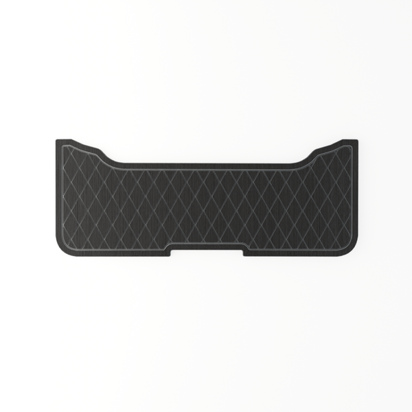 EZGO TXT OEM Rear Foot Plate EVA Foam Golf Cart Floor Mat