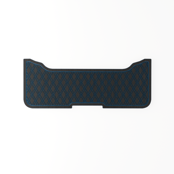 EZGO TXT OEM Rear Foot Plate EVA Foam Golf Cart Floor Mat