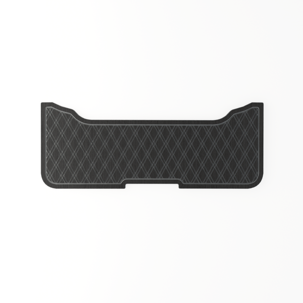 EZGO TXT OEM Rear Foot Plate EVA Foam Golf Cart Floor Mat