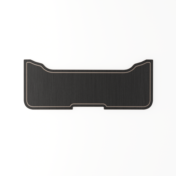 EZGO TXT OEM Rear Foot Plate EVA Foam Golf Cart Floor Mat