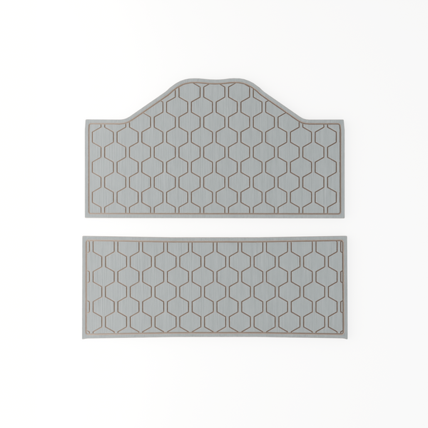 Epic E40FX EVA Foam Golf Cart Floor Mat