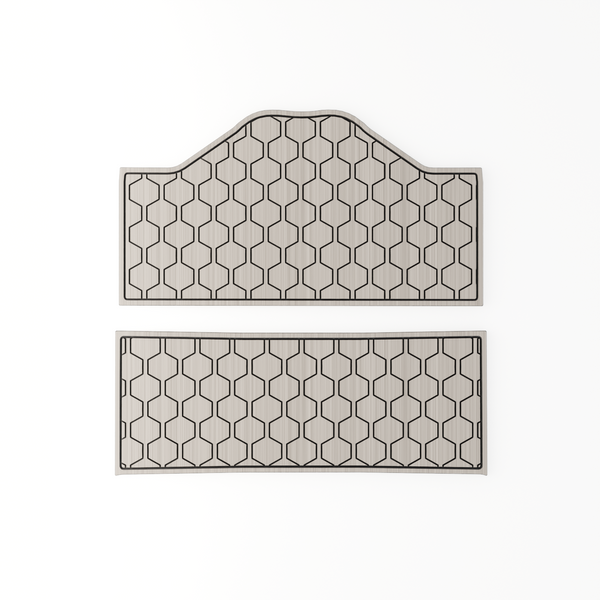 Epic E40FX EVA Foam Golf Cart Floor Mat