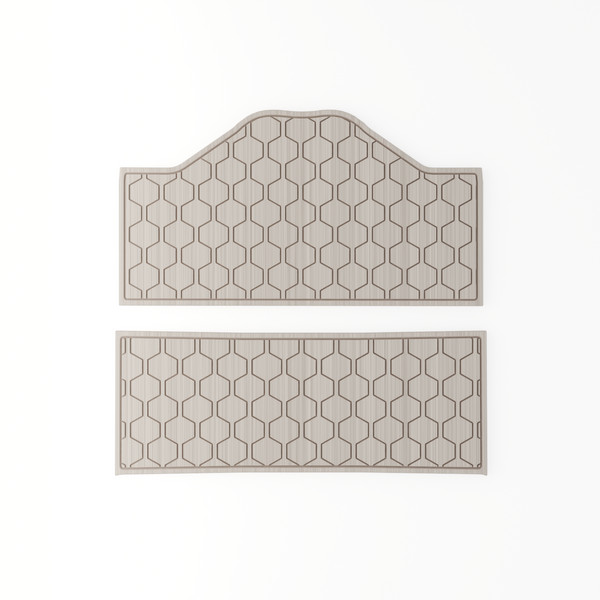 Epic E40FX EVA Foam Golf Cart Floor Mat