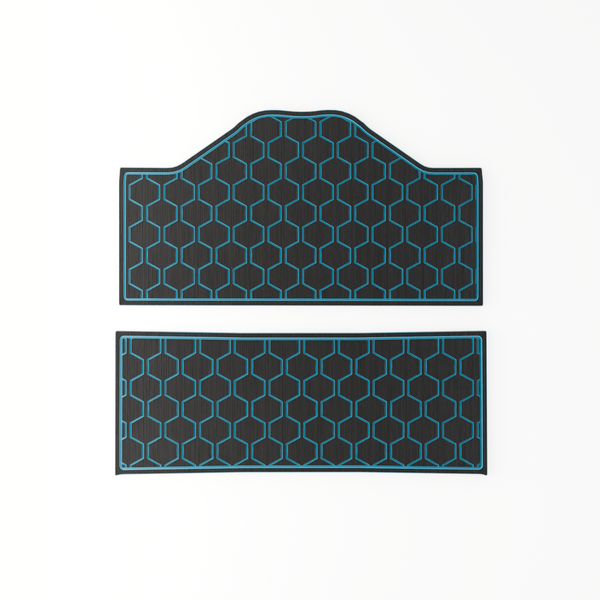 Epic E40FX EVA Foam Golf Cart Floor Mat