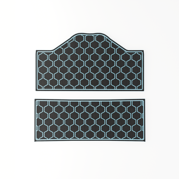 Epic E40FX EVA Foam Golf Cart Floor Mat