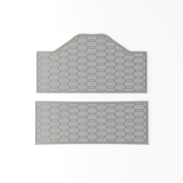 Epic E40FX EVA Foam Golf Cart Floor Mat