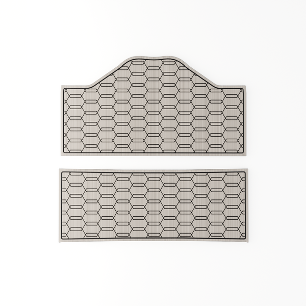 Epic E40FX EVA Foam Golf Cart Floor Mat
