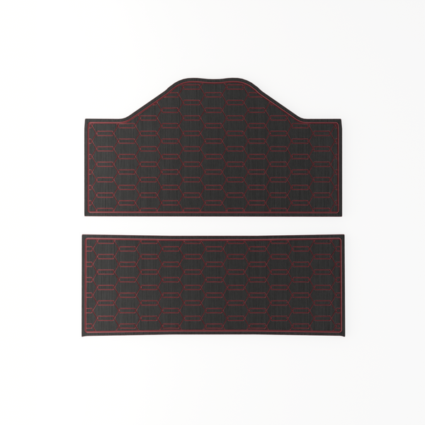 Epic E40FX EVA Foam Golf Cart Floor Mat
