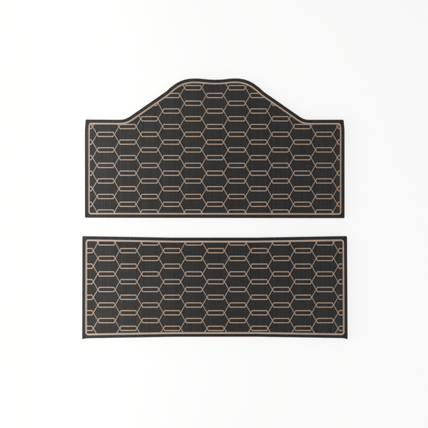 Epic E40FX EVA Foam Golf Cart Floor Mat