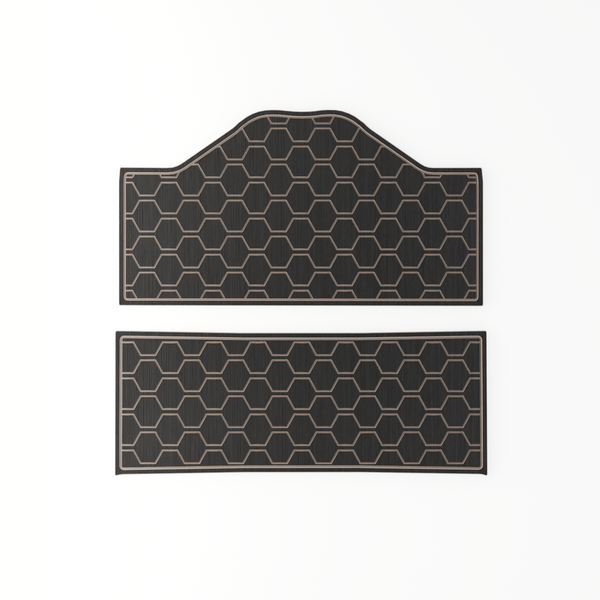 Epic E40FX EVA Foam Golf Cart Floor Mat