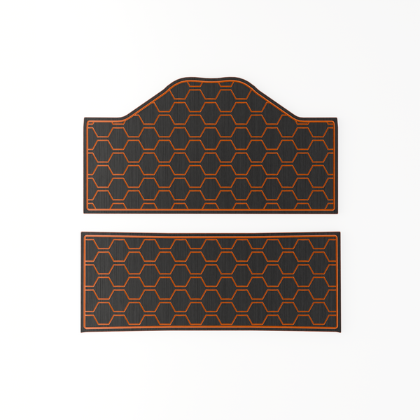 Epic E40FX EVA Foam Golf Cart Floor Mat
