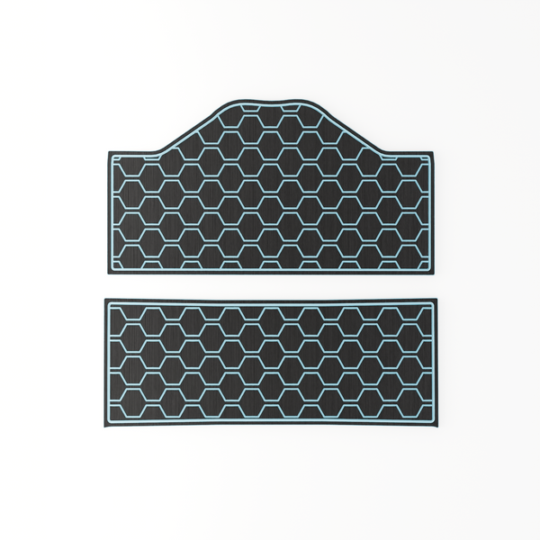 Epic E40FX EVA Foam Golf Cart Floor Mat