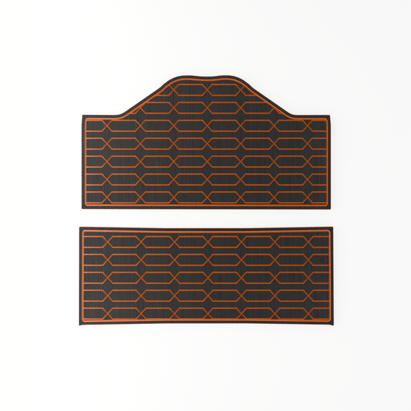 Epic E40FX EVA Foam Golf Cart Floor Mat