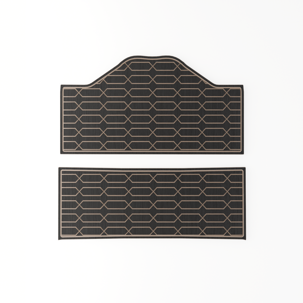 Epic E40FX EVA Foam Golf Cart Floor Mat