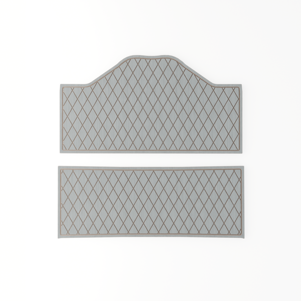 Epic E40FX EVA Foam Golf Cart Floor Mat