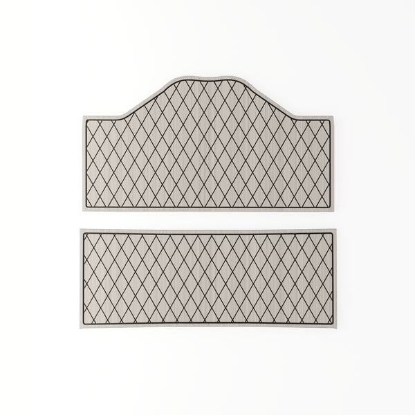 Epic E40FX EVA Foam Golf Cart Floor Mat