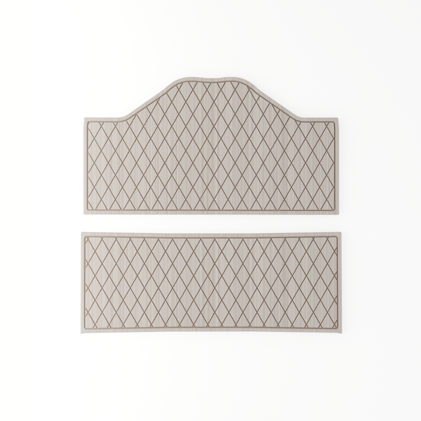 Epic E40FX EVA Foam Golf Cart Floor Mat