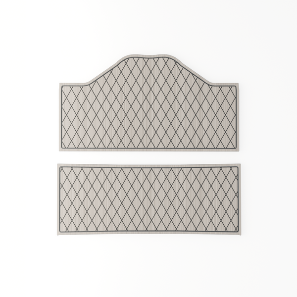 Epic E40FX EVA Foam Golf Cart Floor Mat