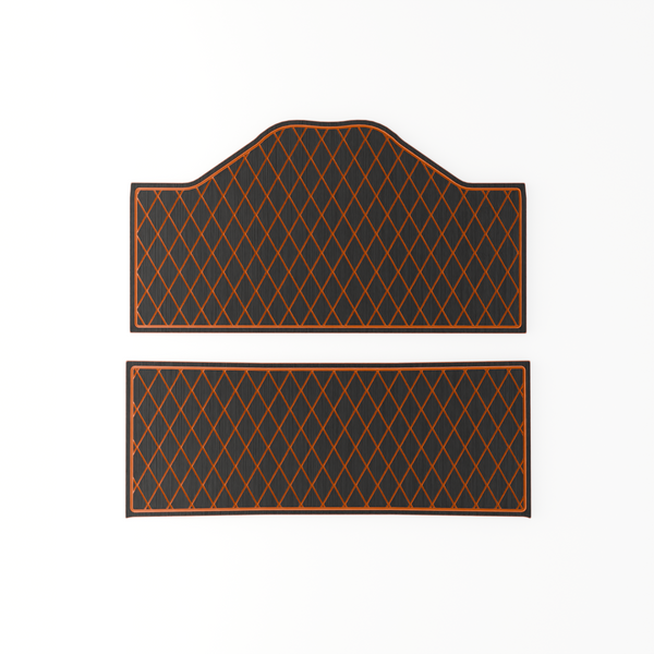Epic E40FX EVA Foam Golf Cart Floor Mat