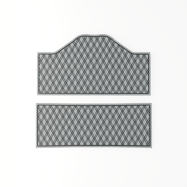 Epic E40FX EVA Foam Golf Cart Floor Mat
