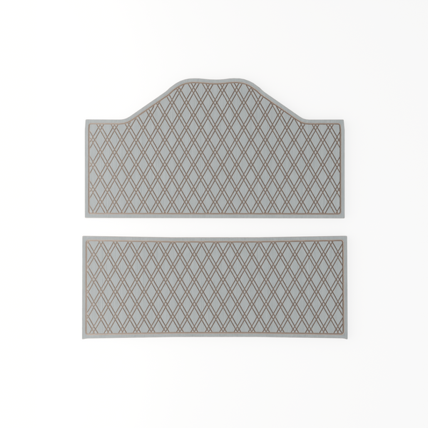 Epic E40FX EVA Foam Golf Cart Floor Mat